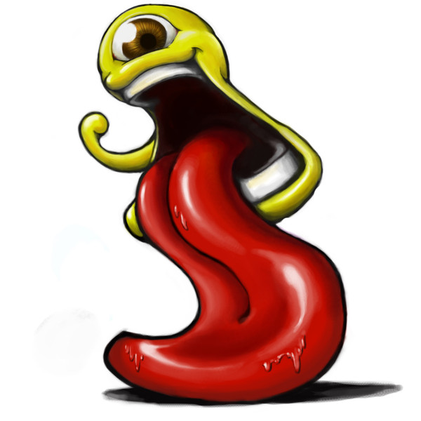落書き