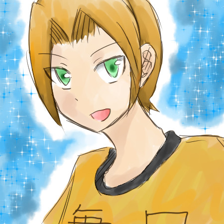 茶畑くん