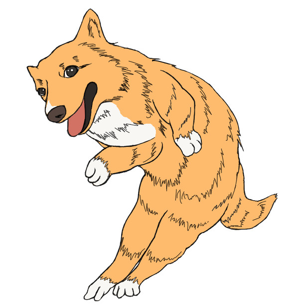 大人気マスコットSOZAI