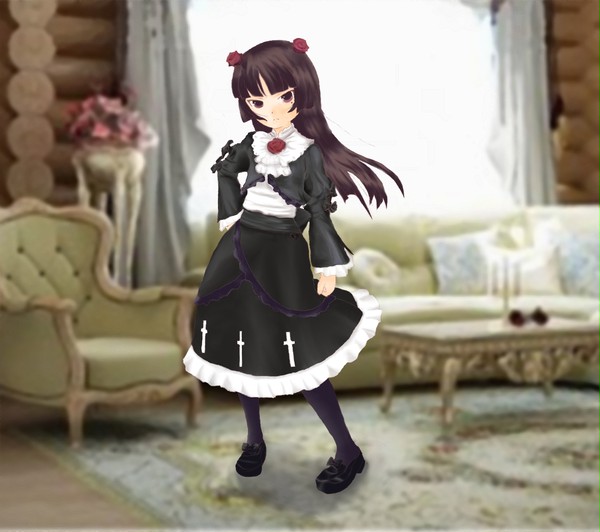 黒猫
