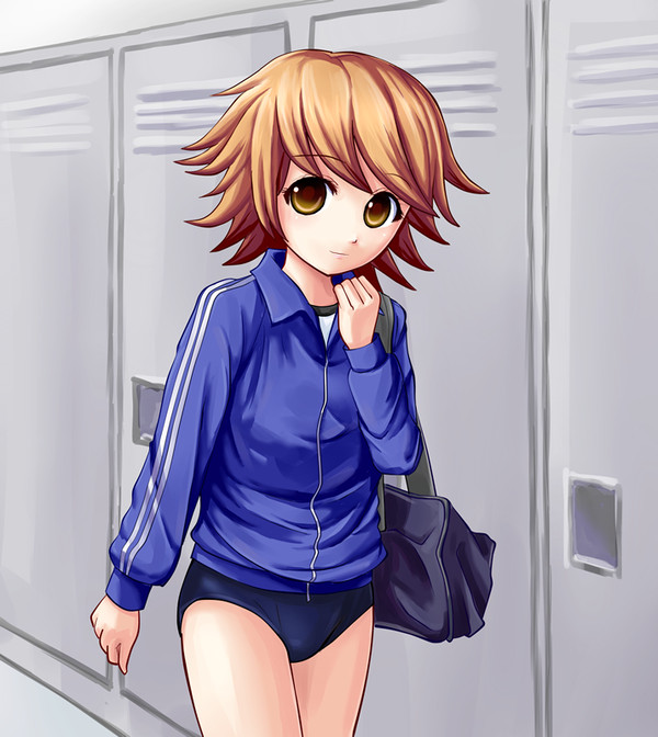 ダンガンロンパ　不二咲さん