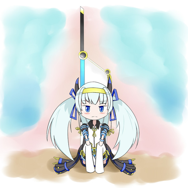 待ちくたびれましたわっ!