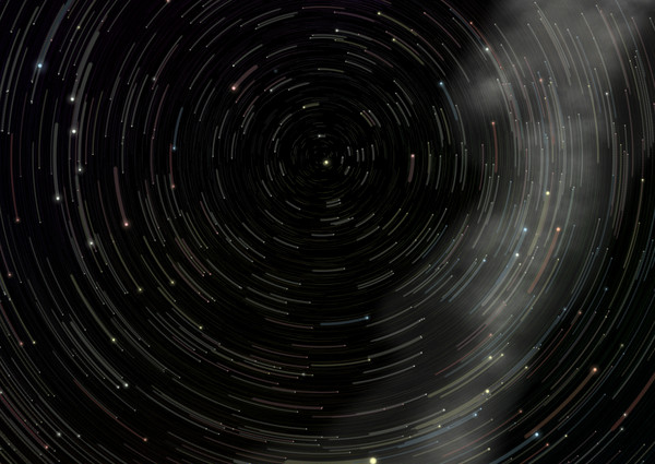 北極星とその周辺