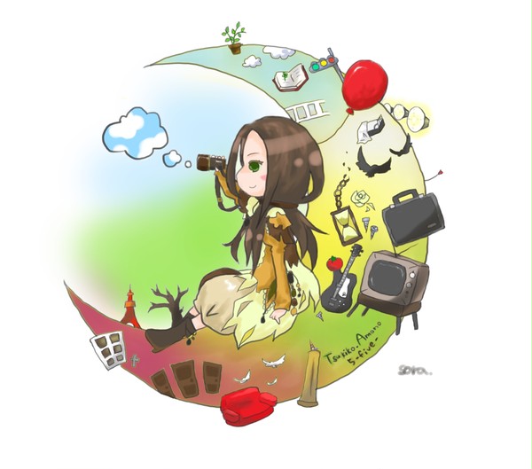 嘘をもっと　愛をもっと