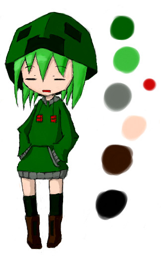 クリーパーカーさん