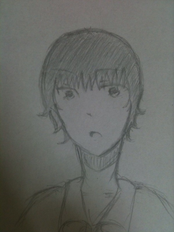単なる落書き