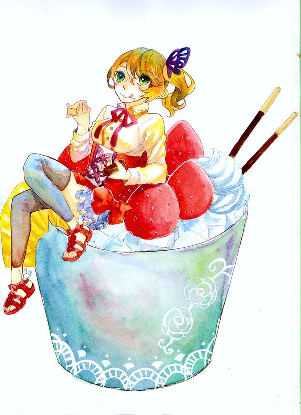 デザート