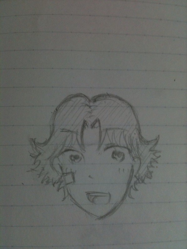 落書き