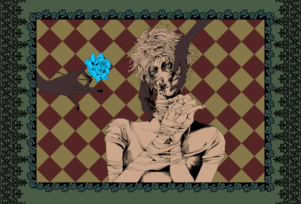 【創作】ジャスパー
