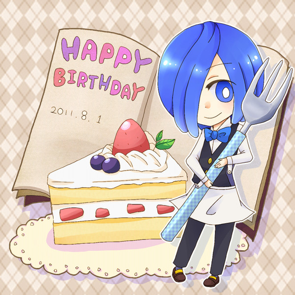 ☆HAPPY　BIRTHDAY☆