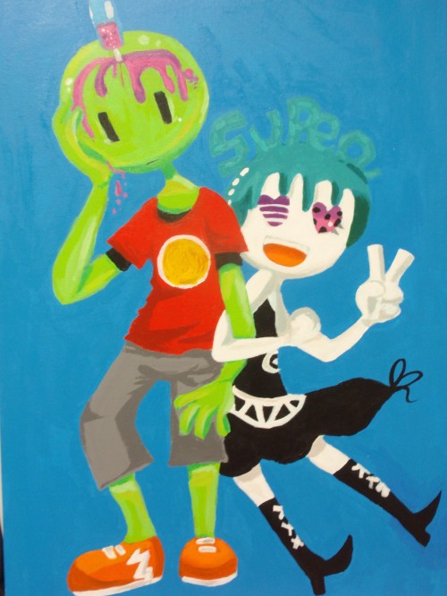 FUKIDEMONO＆SUPEA