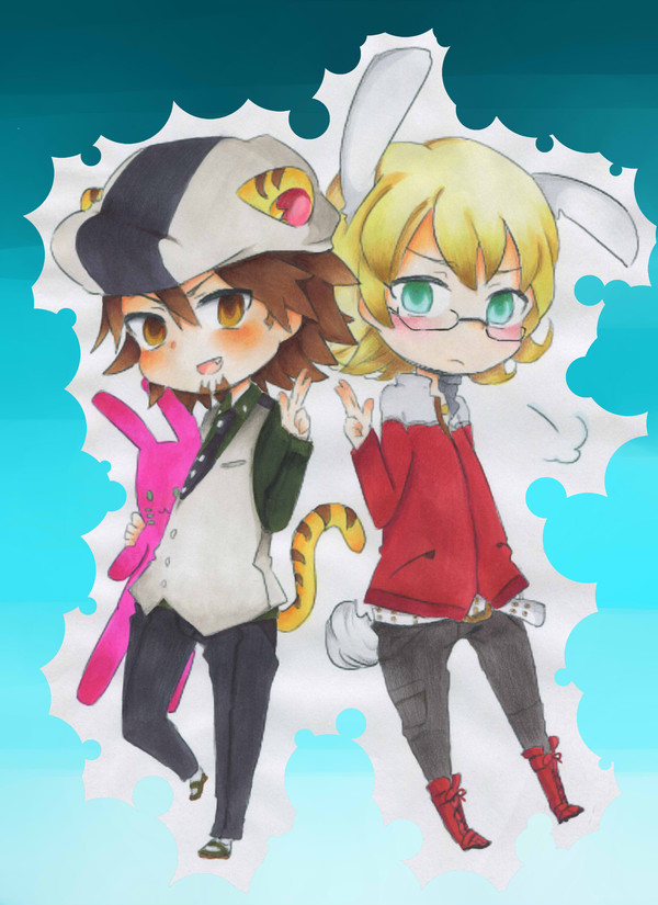 TIGER & BUNNY