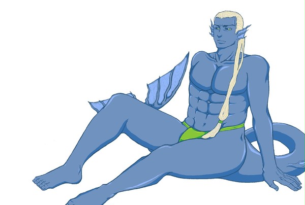 【腐向け】人魚