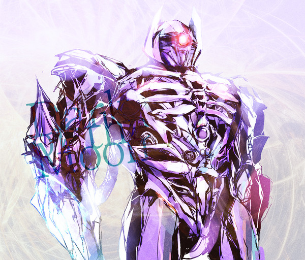 └(　◎)┘