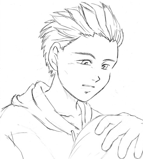 言葉だけでごめんな