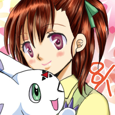 8/1はデジモンの日！