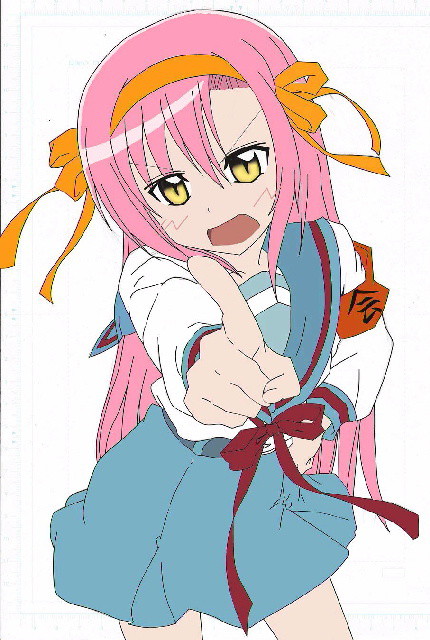 ハルヒナさん