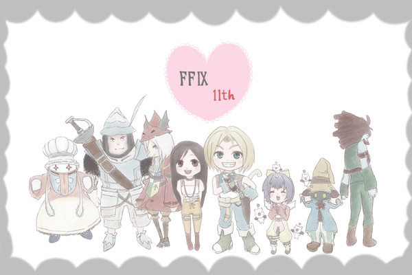 FF9*11th