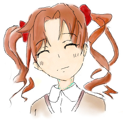 「いつでもあなたの側に飛んで行きますわ」