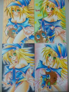 ブラマジガール