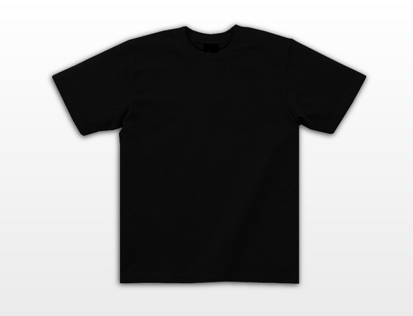【イメレス素材】　オリジナル黒Ｔシャツを描いてみよう。高画質版