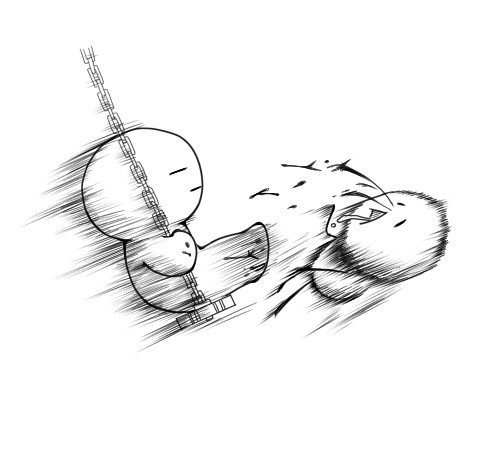 ヒッキーvsドクオ