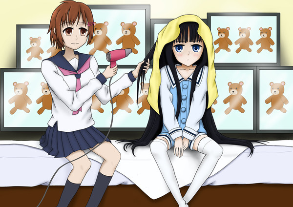 【神様のメモ帳】アリスきゃわいいー