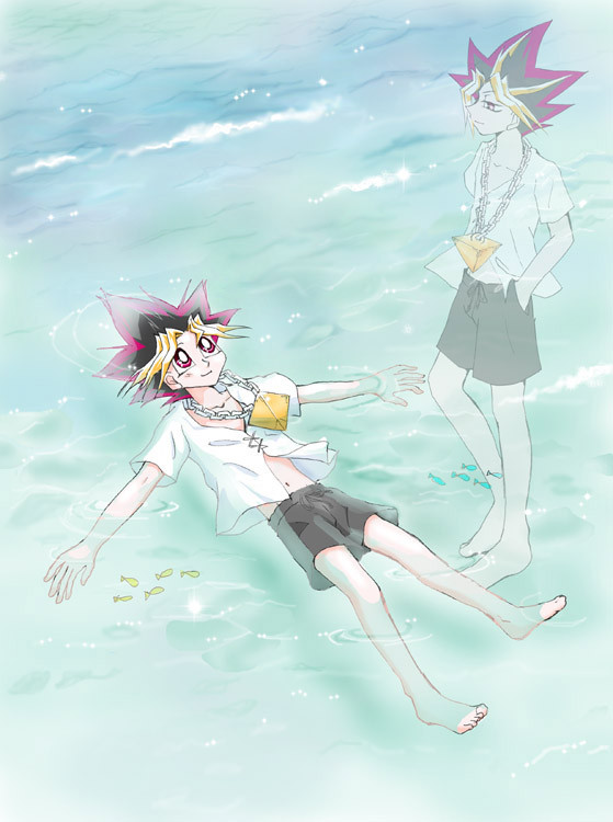 夏だね
