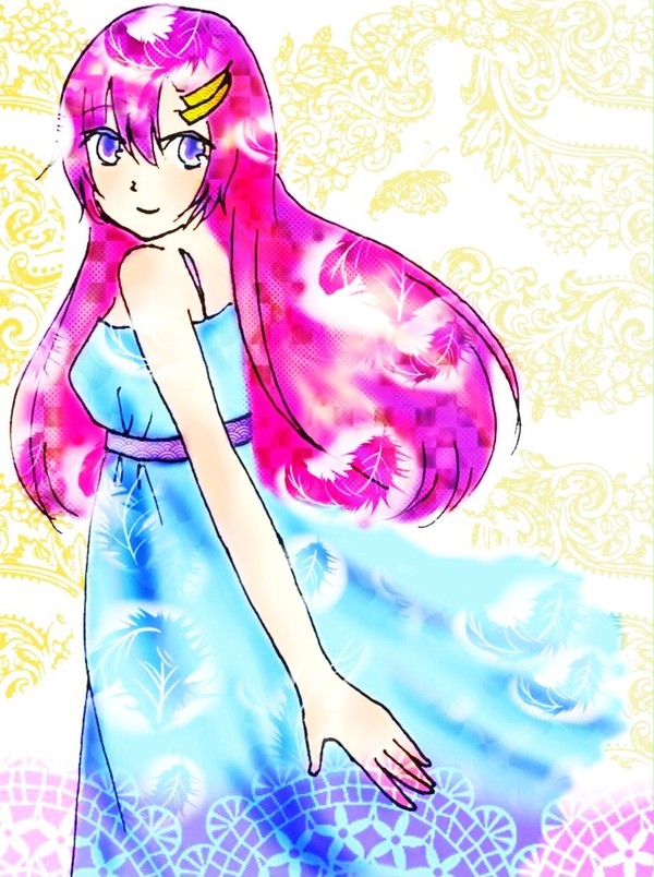 ラクス・クライン