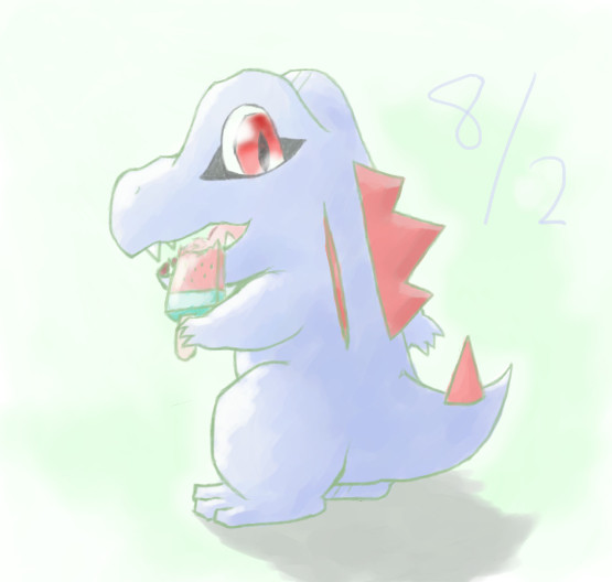 ワニノコ！
