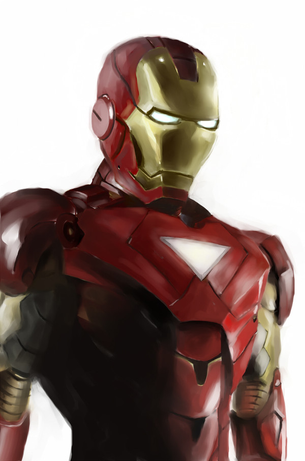 IronMan(2)