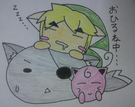 仲良し隠しトリオ