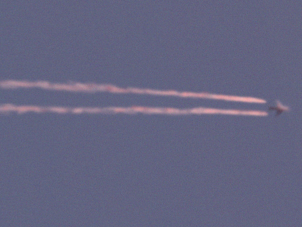 飛行機雲