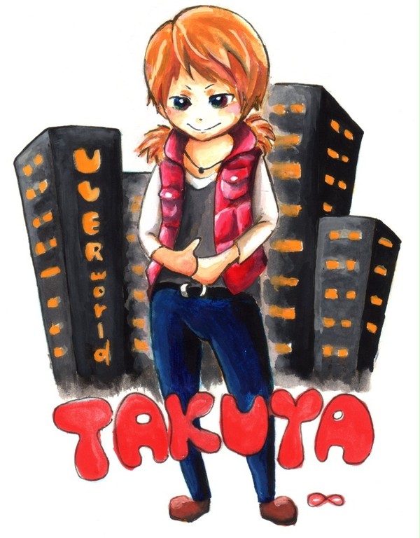 TAKUYA∞