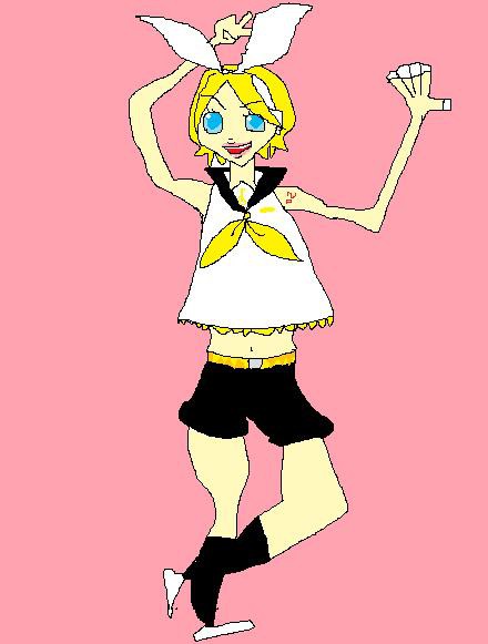 鏡音リン