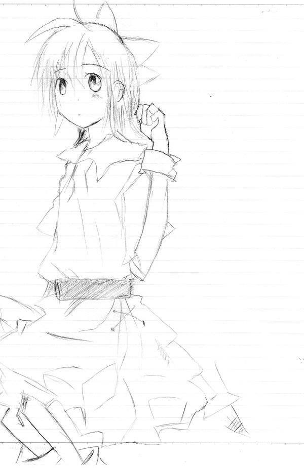 摸写１