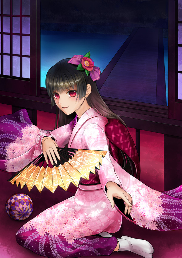 妖娘