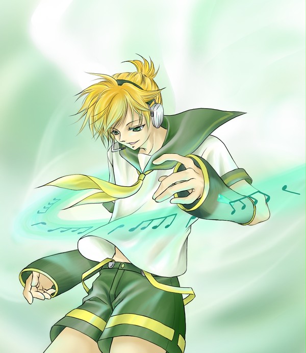 鏡音レン