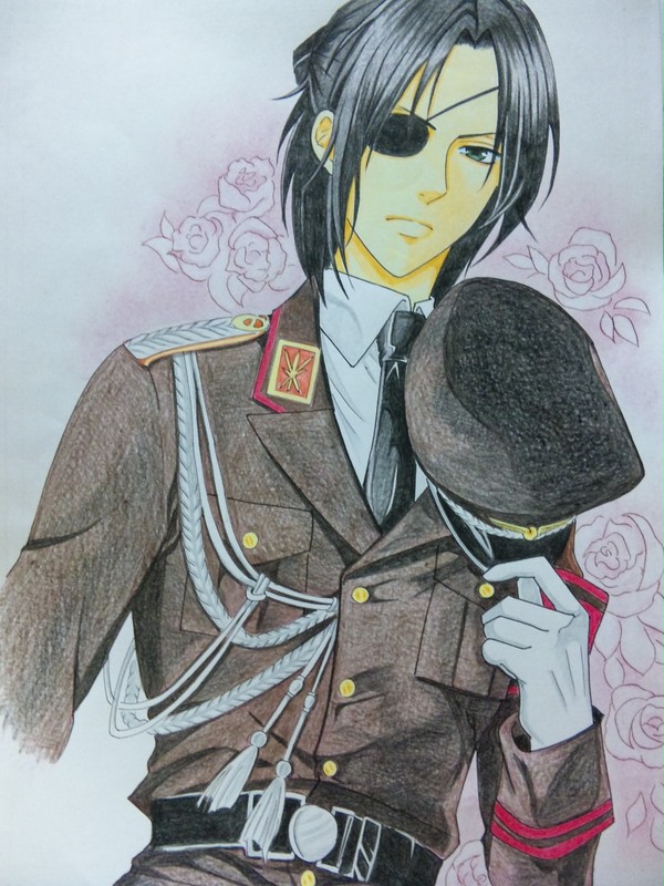 軍服のシン
