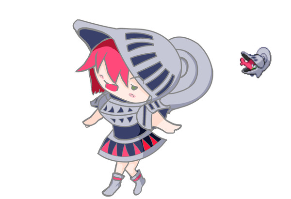 チョボマキ擬人化