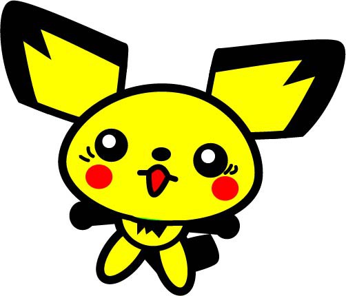ピチュー