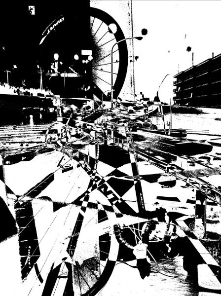 差の絶対道路バイク