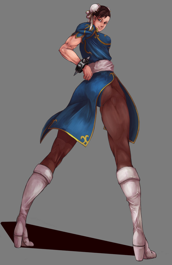 春麗