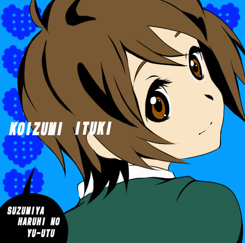 けいおん！トレースで小野Dキャラシリーズ。