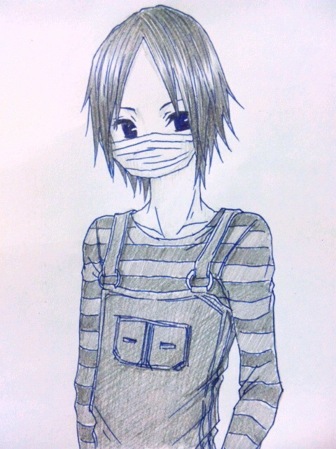 落書き【歌い手】