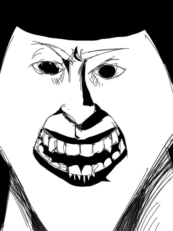 顔面