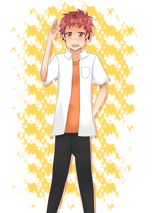 志摩くん