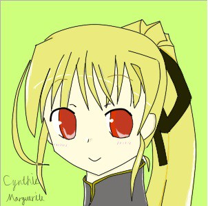 シンシア