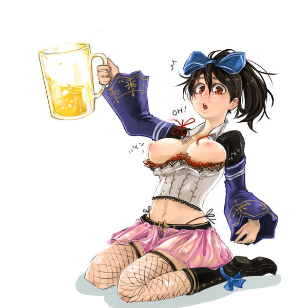 さぶーん！