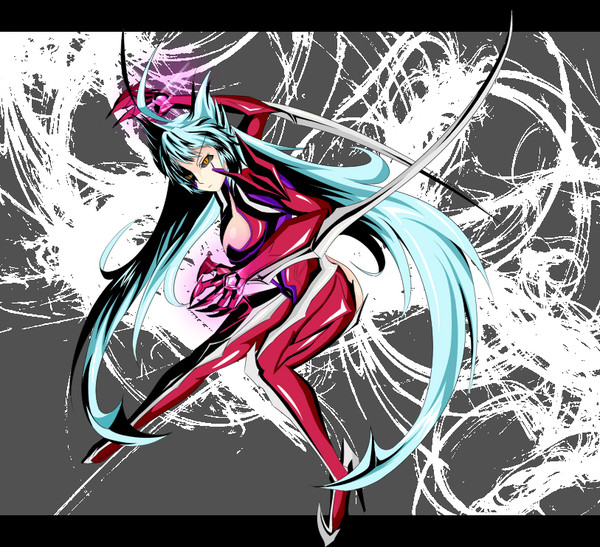 ウィッチブレイド